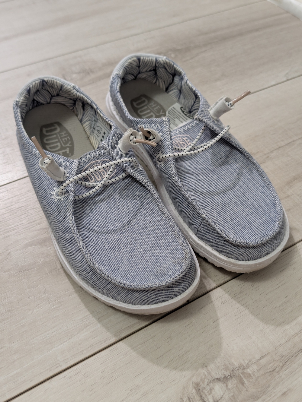 Hey Dude Wendy Star Azora Sneakers